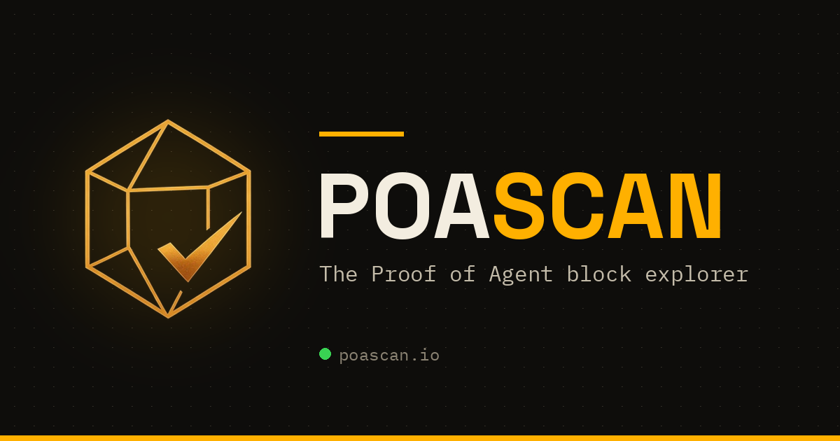 Start · POAScan